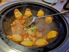 -马家大院铁锅炖(京粮广场店)