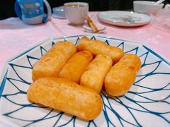 脆皮炸鲜奶-誉八仙酒楼(静安大悦城店)