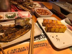 -木屋烧烤(南新店)