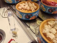 -龍歌自助小火锅(市南金茂湾店)
