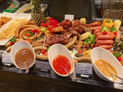 -南通绿洲国际假日酒店全日餐厅