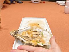 蒜蓉粉丝生蚝-双合园·海鲜水饺青岛菜(九水东路店)