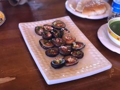 藏式烤天然蘑菇-玛吉阿米·餐吧