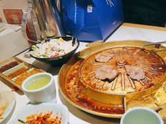 -猪啊牛呀羊啊铜盘烤肉(正大广场店)