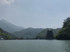 -严子陵钓台(富春江小三峡)