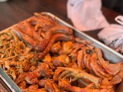 -清真拉妈卤味(回民街店)