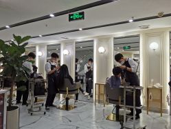 -3AM HAIR SALON染发接发