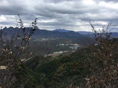 -雾灵西峰