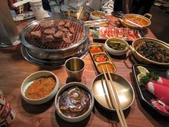 -九田家黑牛烤肉料理(新辰里亚运村店)
