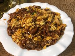 醋溜木须-白魁老号饭庄(安内店)