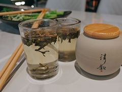 -何适山庄 ·可团建(水长城P2停车场店)