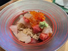 加餐海鲜拌饭-鮨椿(瑞虹天地太阳宫店)
