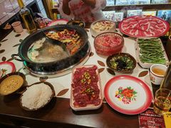 -江北北火锅馆·公路夜市(魏公村店)