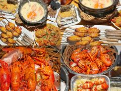 -蚝翅·海鲜粥·烧烤·羊肉季(海曙天一店)