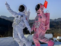 -蓟县盘山滑雪场