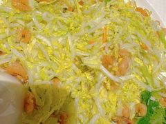 金钩海米娃娃菜-将相和·海鲜蒸饺大连菜