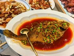 干烧黄鱼-四川饭店(城乡购物中心店)