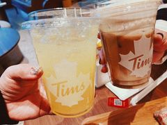 -Tims天好咖啡(河西万象城店)
