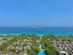 -瑰丽酒店·海吧·天际下午茶·现场DJ·天台酒吧