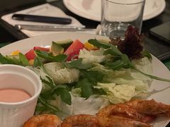 热带鲜虾沙拉-EATALIA意塔利意式餐厅(鼓楼店)