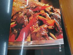 -弓虽昌焖烧鸡(大竹林店)