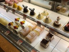 -西村叔叔的店·面包·甜品·蛋糕(崂山丽达店)