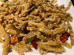干煸藕丝-董厨煨汤馆(车站路店)