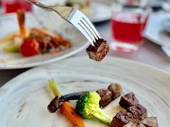 -V Bar海景扒房(北海湾惠龙万达嘉华酒店)