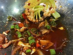 -吕氏疙瘩汤·私家菜馆(慈云寺店)