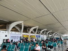 -银川河东国际机场