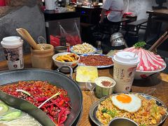 -萍姐火锅·公路夜市(武汉首店)