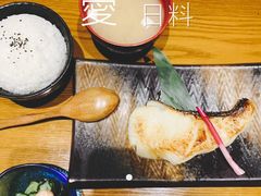 -千代武日本料理(爱建店)