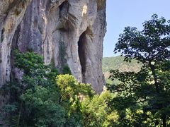 -雁荡山风景名胜区-朝阳洞