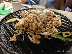 -厚味居炙子烤肉·清真(天桥南纬路店)