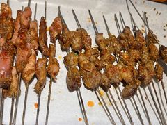 -小杨烤肉(朱雀店)