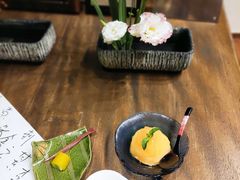 桃冻啫喱-空蝉怀石料理(益丰·外滩源店)