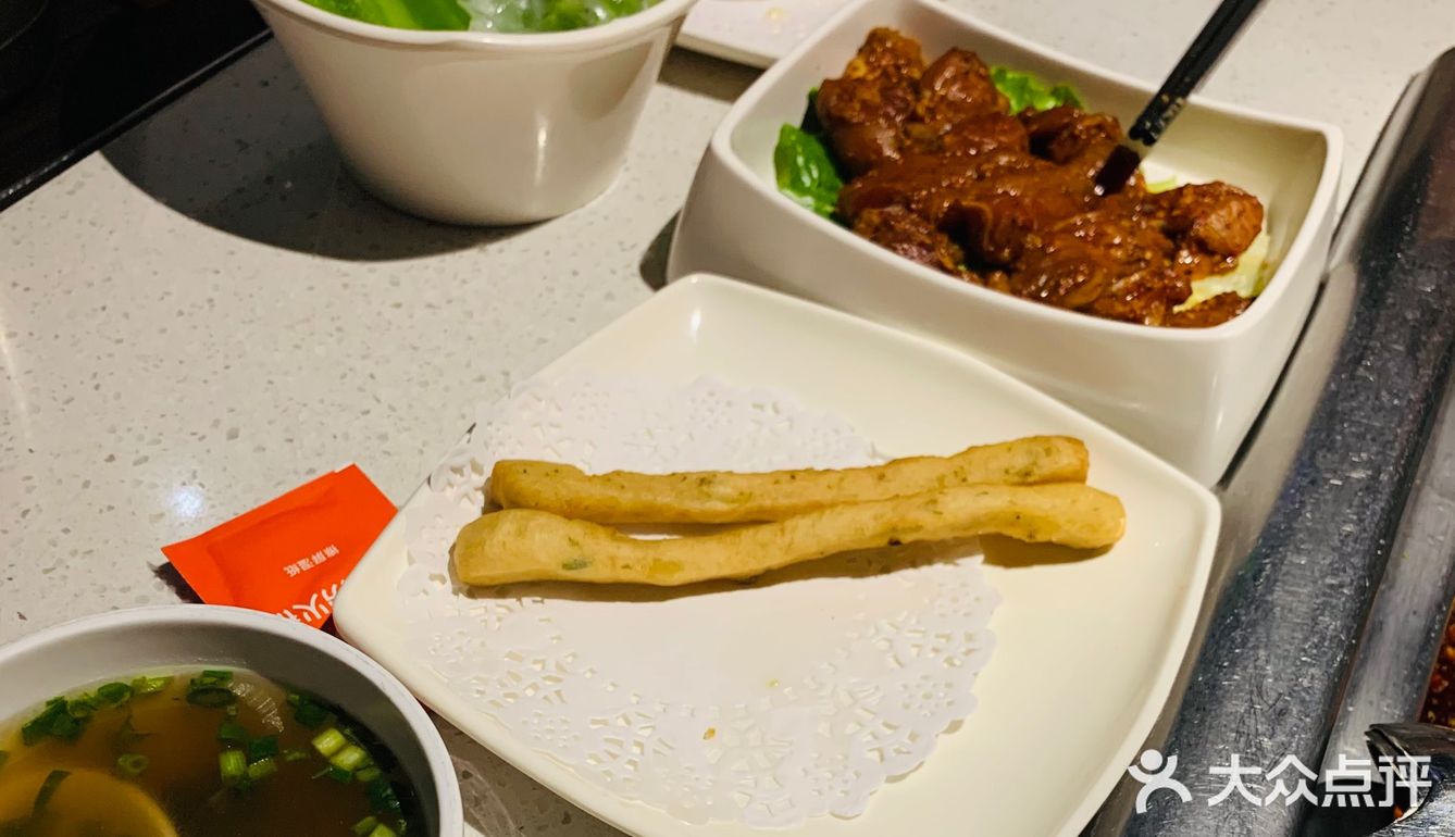 段段又饿了[胜利]打卡海底捞郑州8店