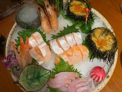 樱生鱼片-大江户日本料理(吕厝店)