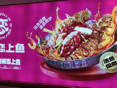 -老板恋上鱼(恒隆广场店)