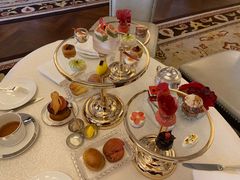 -Salon de Ville浦江汇(上海外滩华尔道夫酒店店)