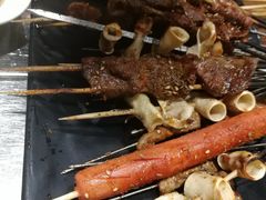 -小俩口烧烤东北菜(双井店)