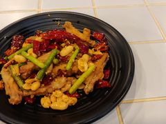 金牌鸡翅-一岚一山(角门总店)