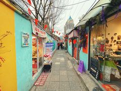 -南通濠河风景名胜区