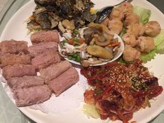 -无招牌海鲜餐厅(滨海艺术中心店)