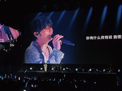 -山西体育中心红灯笼体育场