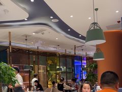 -夏日玛莉西餐厅(金茂览秀城店)