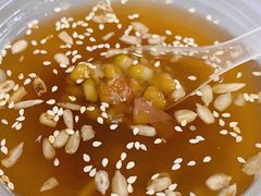 绿豆汤-宋文成烤肉(白沙巷店)