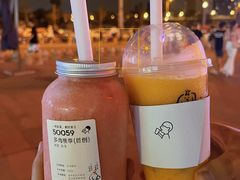 -喜茶(成都青羊万达广场店)