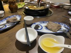 -茶马古道·野生菌清汤黄牛肉(沙溪店)