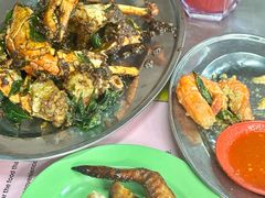 -黄亚华小食店(Jalan Alor)